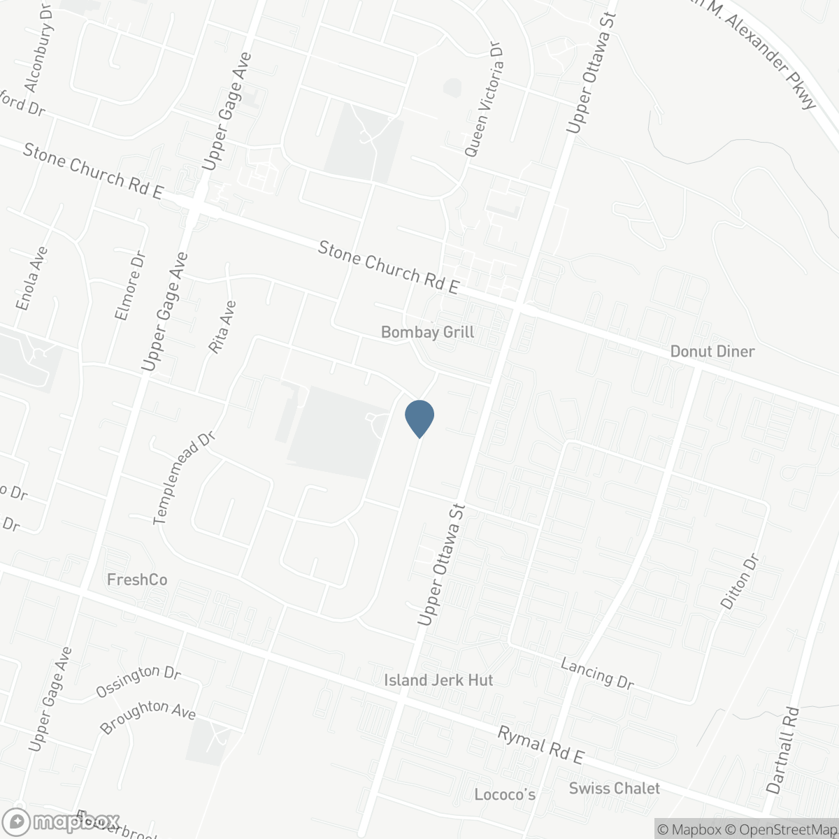 306 TEMPLEMEAD DRIVE, Hamilton, Ontario L8W 3H7
